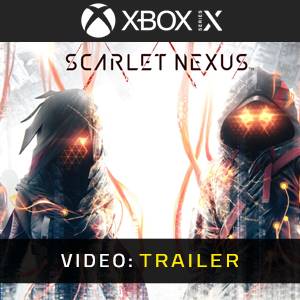 Scarlet Nexus Xbox Series - Aanhangwagen