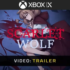 Scarlet Wolf Xbox Series - Videotrailer
