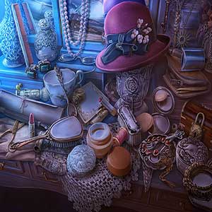 Scarlett Mysteries Cursed Child