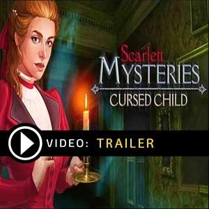 Scarlett Mysteries Cursed Child Pc