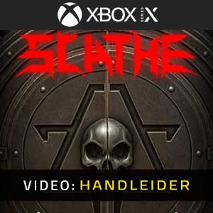 Scathe Xbox Series- Aanhangwagen