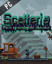 Scatteria Post apocalyptic shooter
