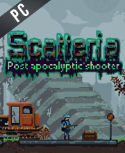 Scatteria Post apocalyptic shooter Pc