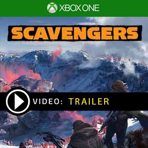 Koop Scavengers Xbox One Goedkoop Vergelijk de Prijzen