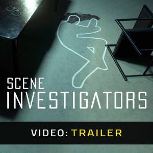 Scene Investigators Video Trailer