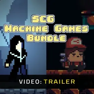 SCG Machine Games Bundle - Video Trailer