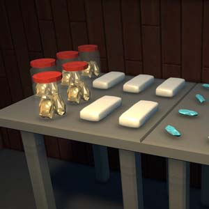 Schedule I - Illegale Stoffen