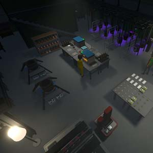 Schedule I - Drugslab