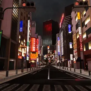 Schedule Store Simulator - Straten van Tokio