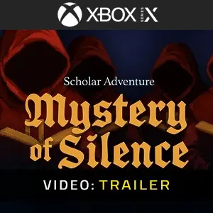 Scholar Adventure: Mystery of Silence Xbox Series - Trailer