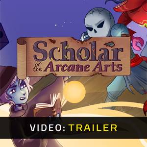 Scholar of the Arcane Arts Video Trailer