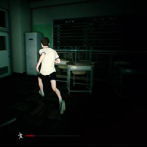 School Labyrinth - Rende naar de Uitgang