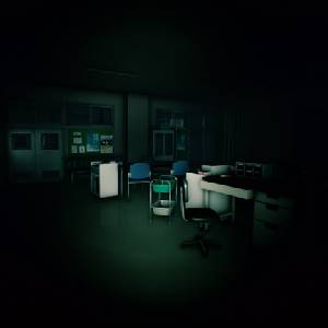 School Labyrinth - Laboratorium