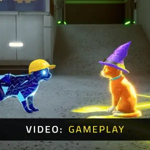 Schrodinger's Cat Burglar - Gameplay