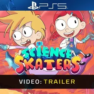 Science Skaters PS5 - Trailer