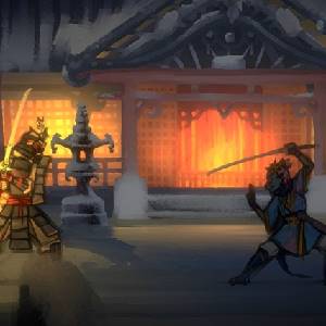 Sclash - Izanagi en Jinmu