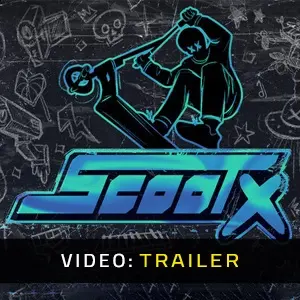 ScootX - Videotrailer