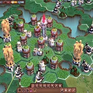 Scorchlands - Vruchtbare Velden