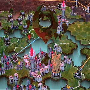 Scorchlands - Beheer Van Middelen