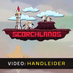 Scorchlands - Video Aanhangwagen