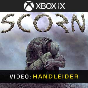 Scorn Xbox Series X Video-opname