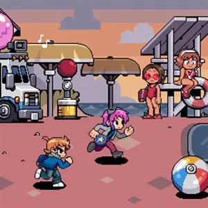 Scott Pilgrim EX - Strand