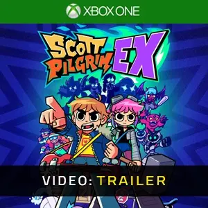 Scott Pilgrim EX Xbox One - Trailer
