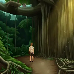 Scott Whiskers: the Search for the Golden Cat - Banayanboom