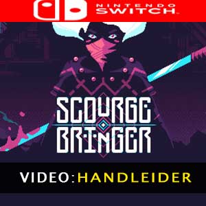 ScourgeBringer Trailer Video