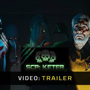 SCP Keter - Trailer