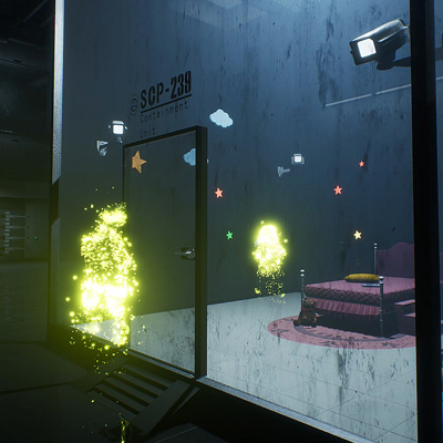 SCP Secret Files - SCP 239