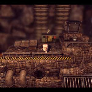 Scrap Garden Ventilatiesysteem