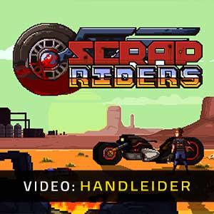 Scrap Riders- Video-aanhangwagen