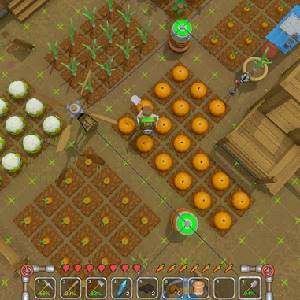 Scrapnaut - Boerderij