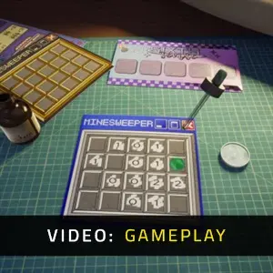 Scratch the Ticket - Gameplayvideo