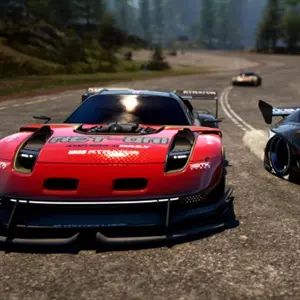 Screamer 2026 - Race