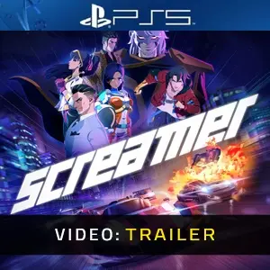 Screamer 2026 PS5 - Video Trailer