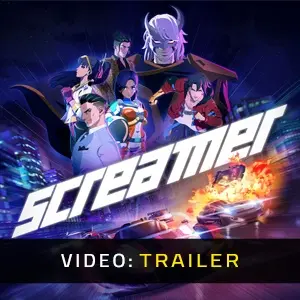 Screamer 2026 - Video Trailer