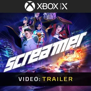 Screamer 2026 Xbox Series - Video Trailer