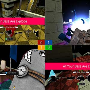 Screencheat Loop Niveau