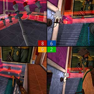 Screencheat Landhuis Niveau