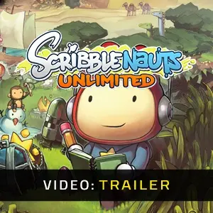 Scribblenauts Unlimited - Trailer
