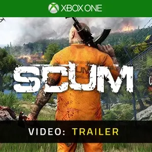 SCUM Xbox One Video Trailer