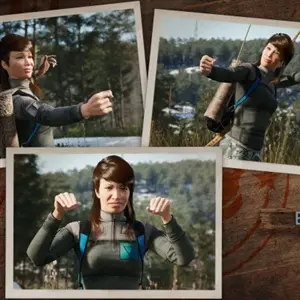 SCUM Specialist Archer Pack - Emotes