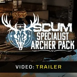 SCUM Specialist Archer Pack - Video Trailer