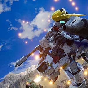 SD Gundam Battle Alliance ASW-G-08 Gundam Barbatos