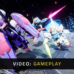 SD Gundam Battle Alliance Gameplay Video