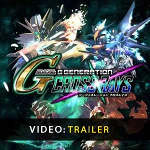 SD Gundam G Generation Cross Rays Season Pass Pc