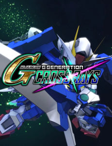 SD Gundam G Generation Cross Rays is nu verkrijgbaar