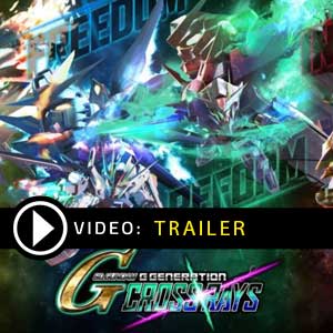 Koop SD Gundam G Generation Cross Rays CD Key Goedkoop Vergelijk de Prijzen